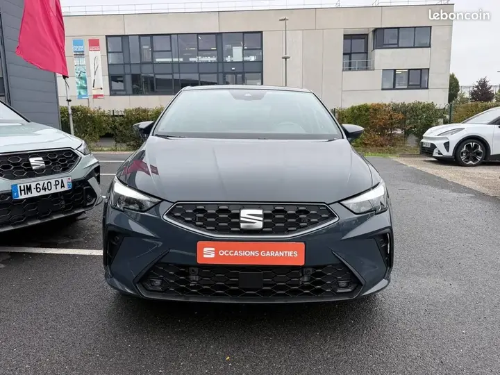 Seat Ibiza 2026 photo 3