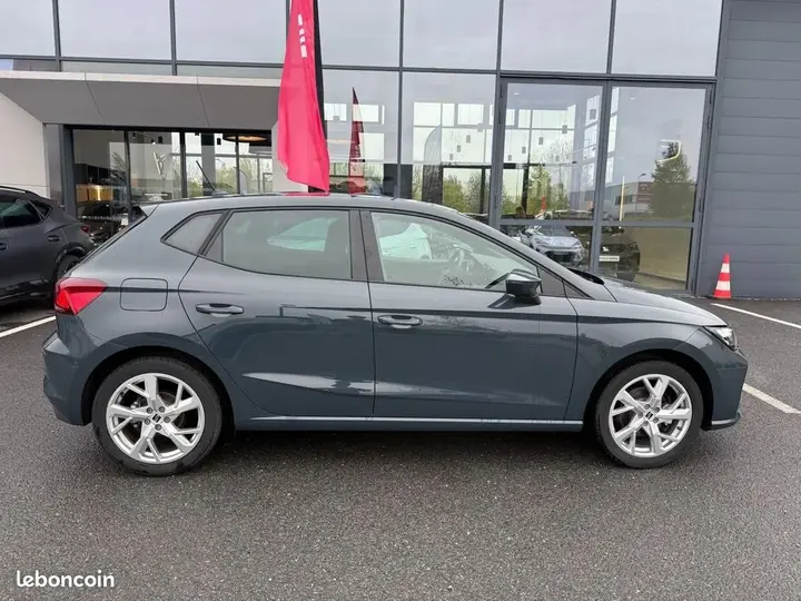 Seat Ibiza 2026 photo 5
