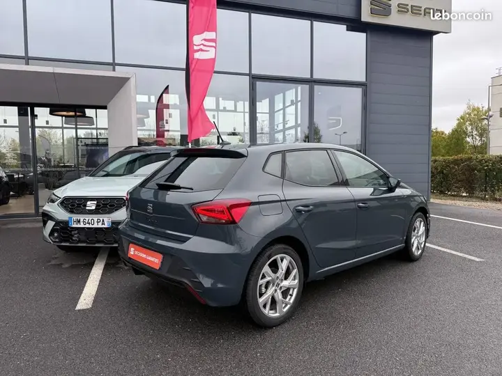 Seat Ibiza 2026 photo 4