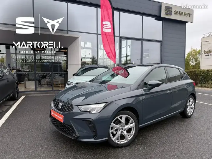 Seat Ibiza
