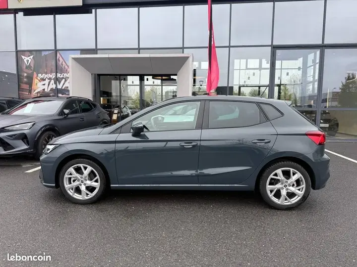 Seat Ibiza 2026 photo 2