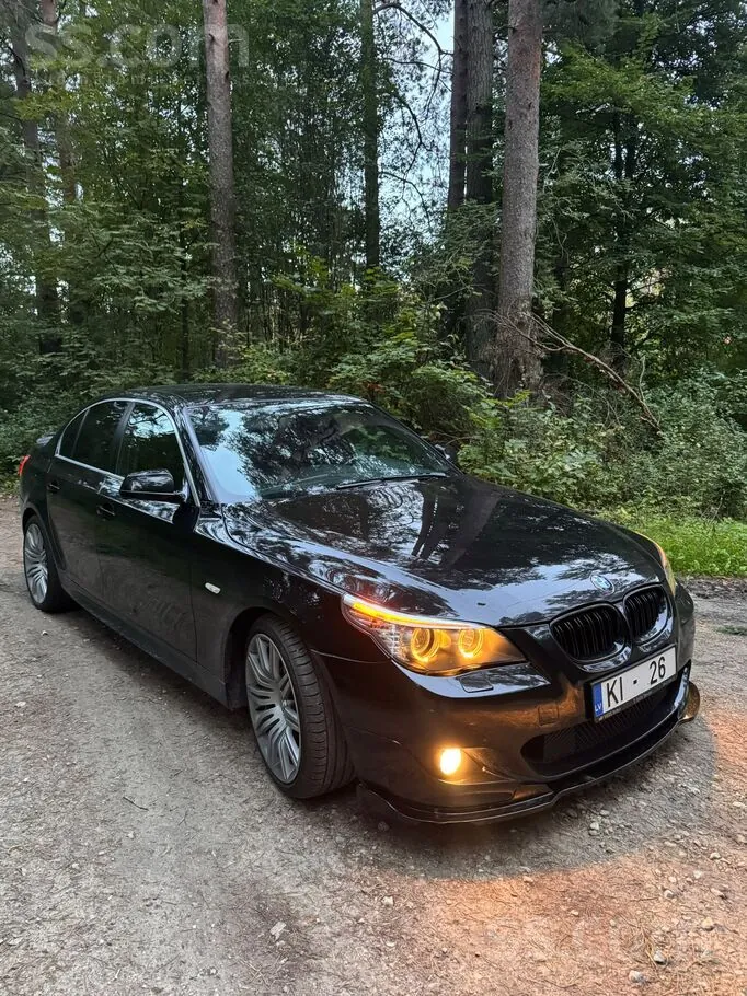 BMW E60