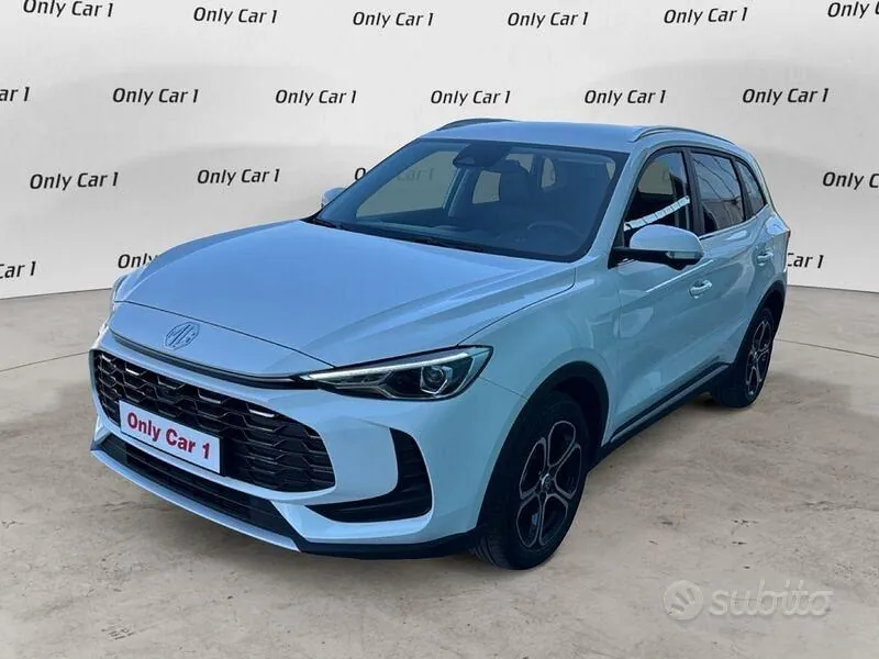 MG Zs 2026 photo 3