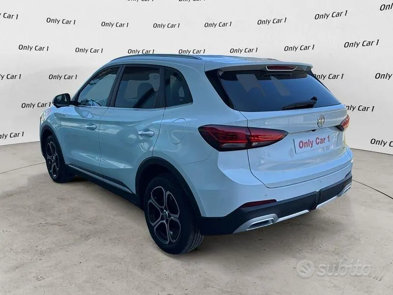 MG Zs 2026 photo 5