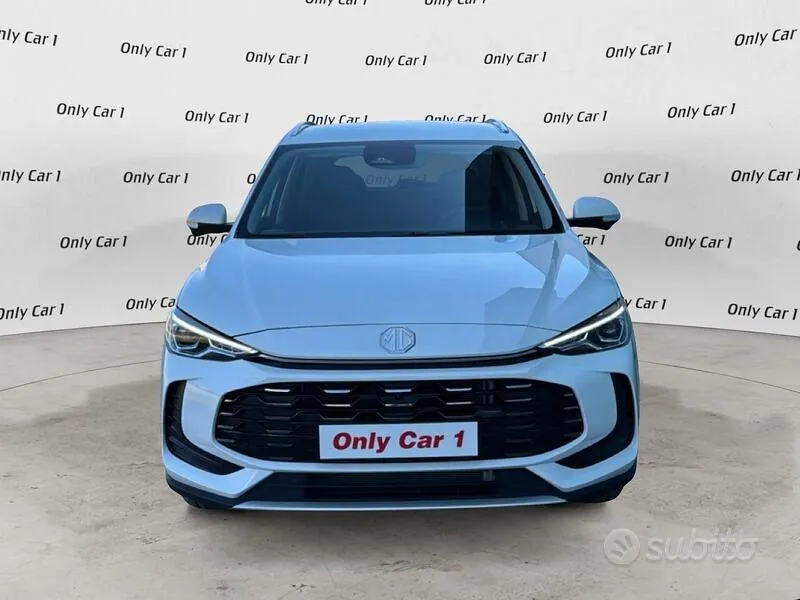 MG Zs 2026 photo 2