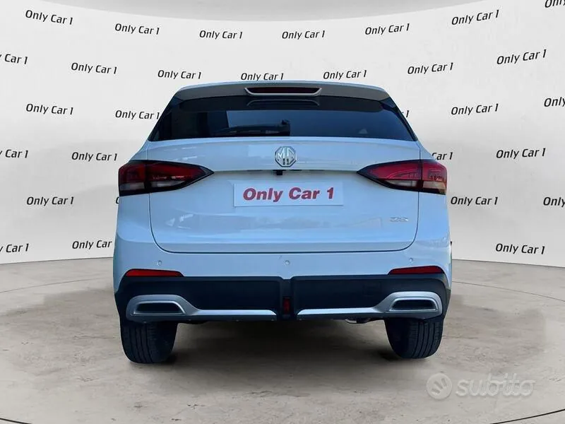 MG Zs 2026 photo 4