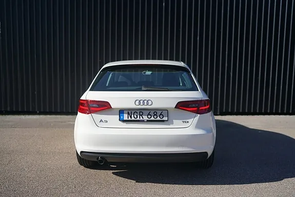 Audi A3 2013 photo 4