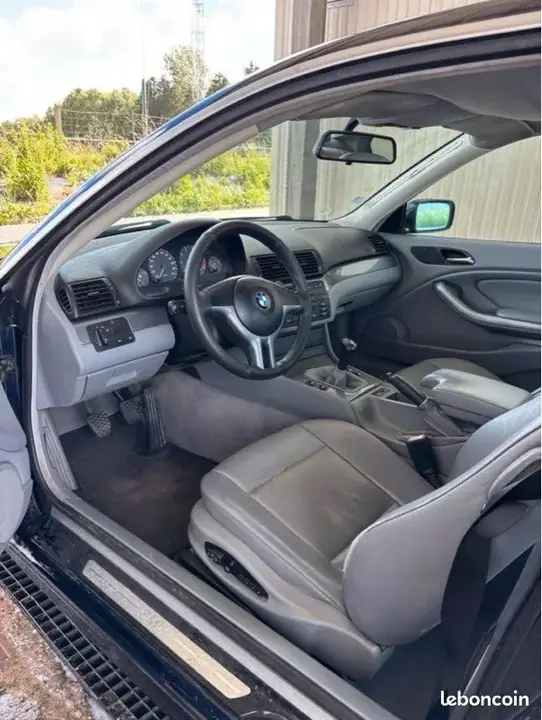 BMW Série 3 2000 photo 2