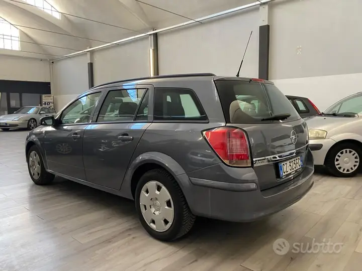 Opel Astra 2005 photo 5