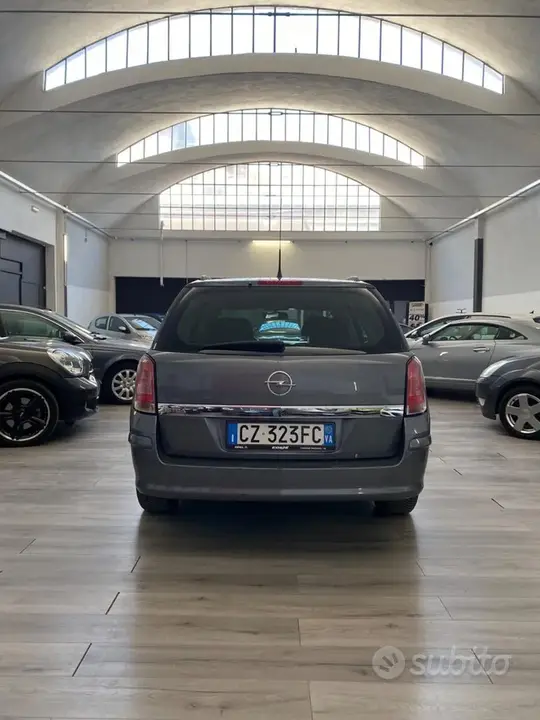 Opel Astra 2005 photo 4