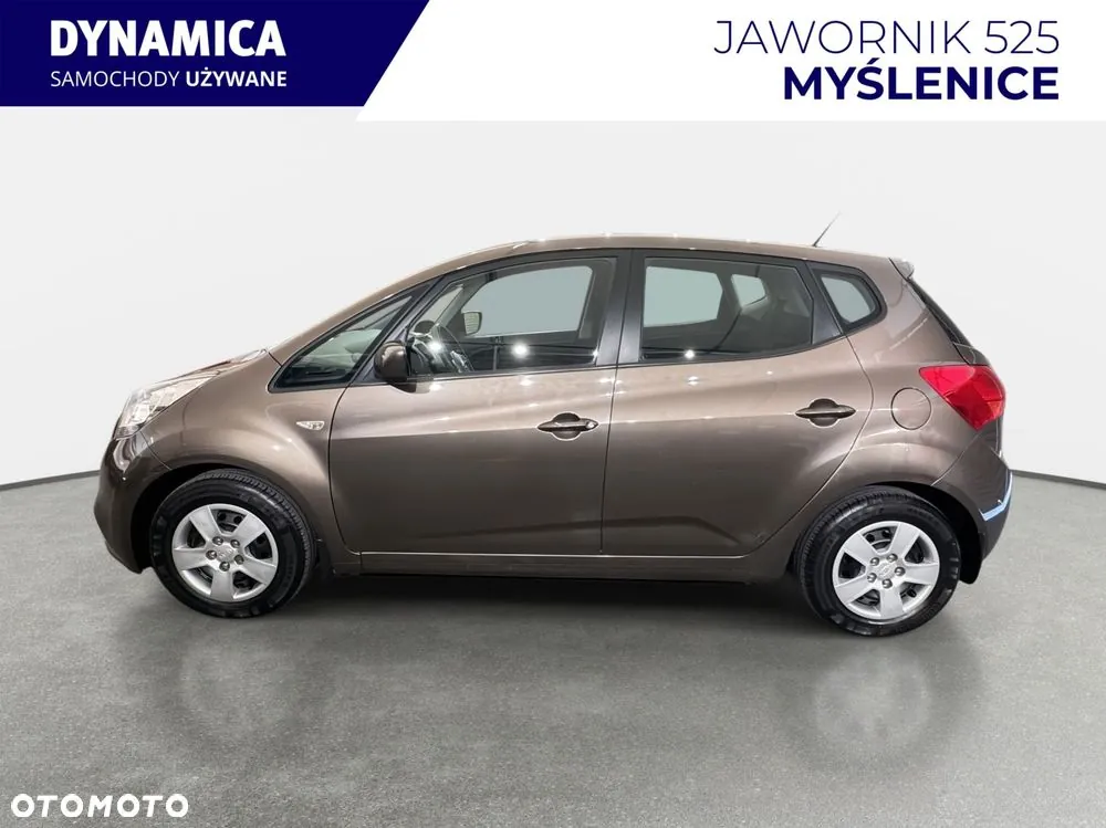 Kia Venga 2016 photo 5