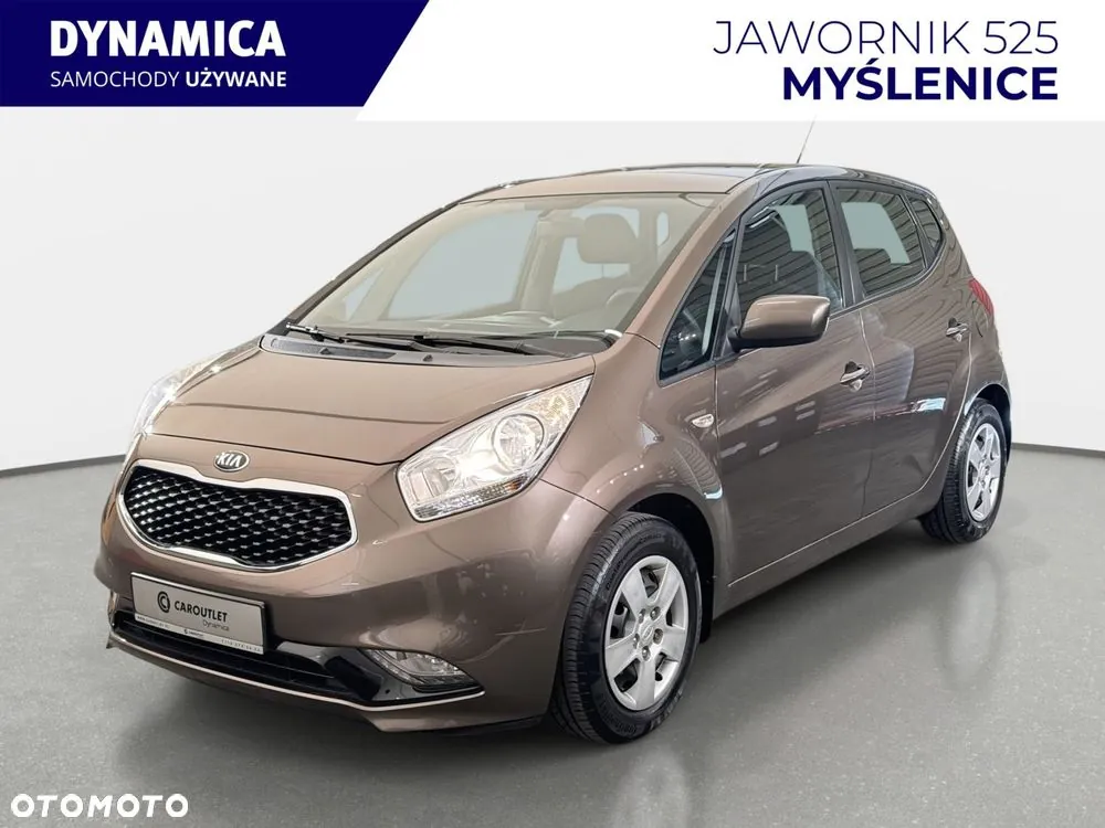 Kia Venga 2016 photo 4