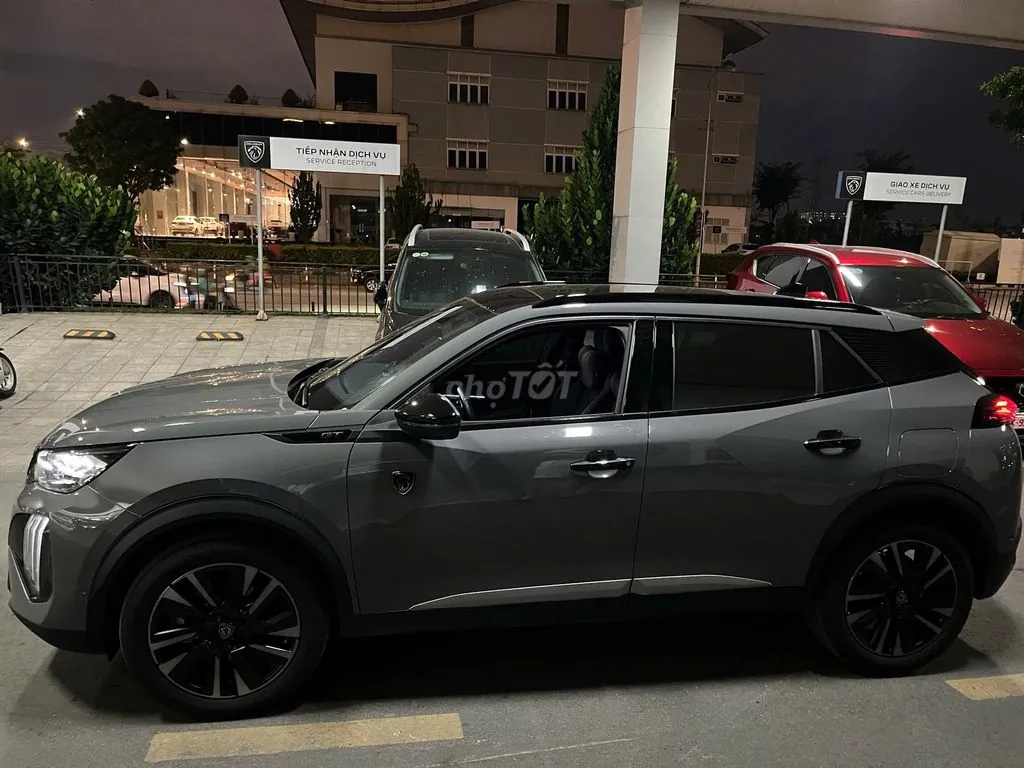 Peugeot 2008 2025 photo 5