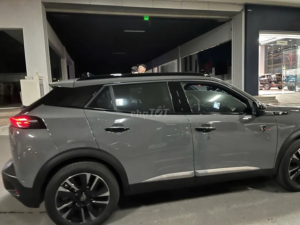 Peugeot 2008 2025 photo 4
