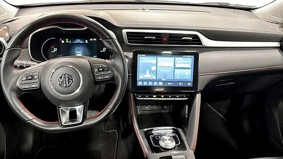 MG Zs Ev 2022 photo 4