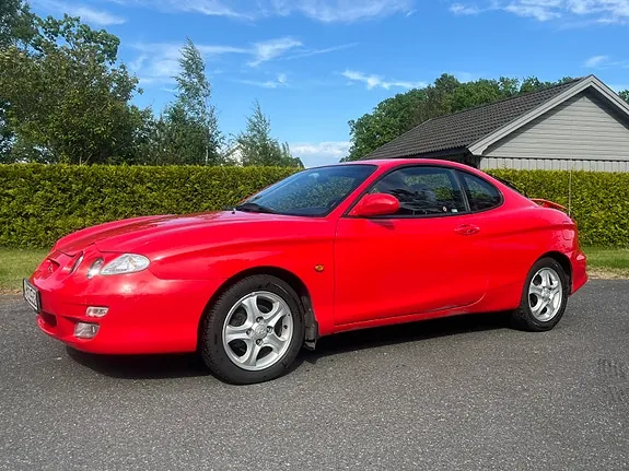 Hyundai Coupe 2000 photo 5