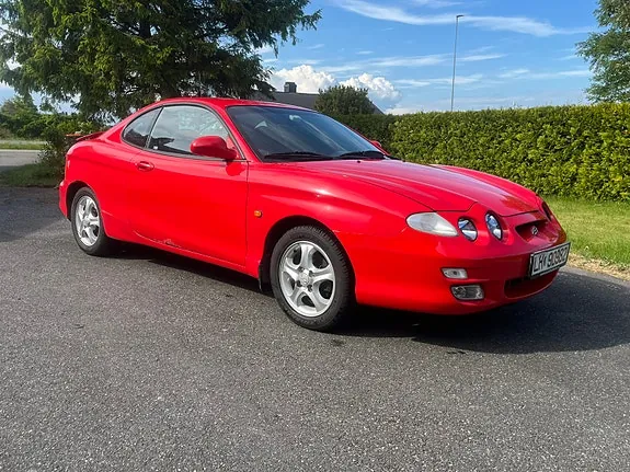 Hyundai Coupe