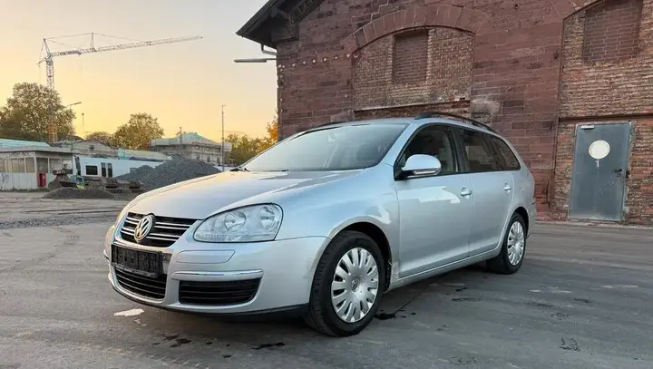 Volkswagen Golf 5
