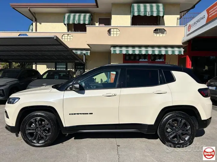 Jeep Compass 2021 photo 2