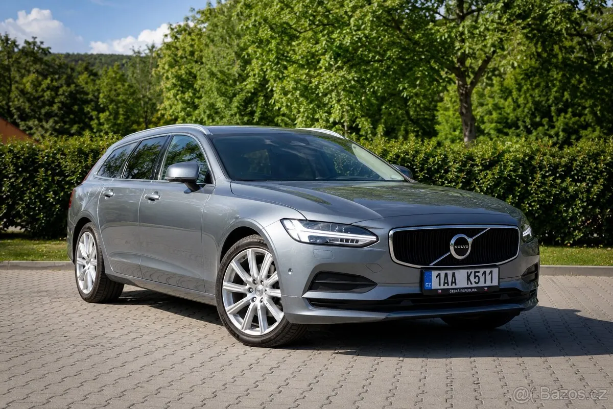 Volvo V90