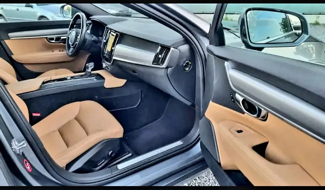Volvo V90 2017 photo 4