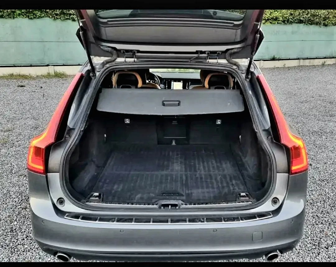 Volvo V90 2017 photo 3