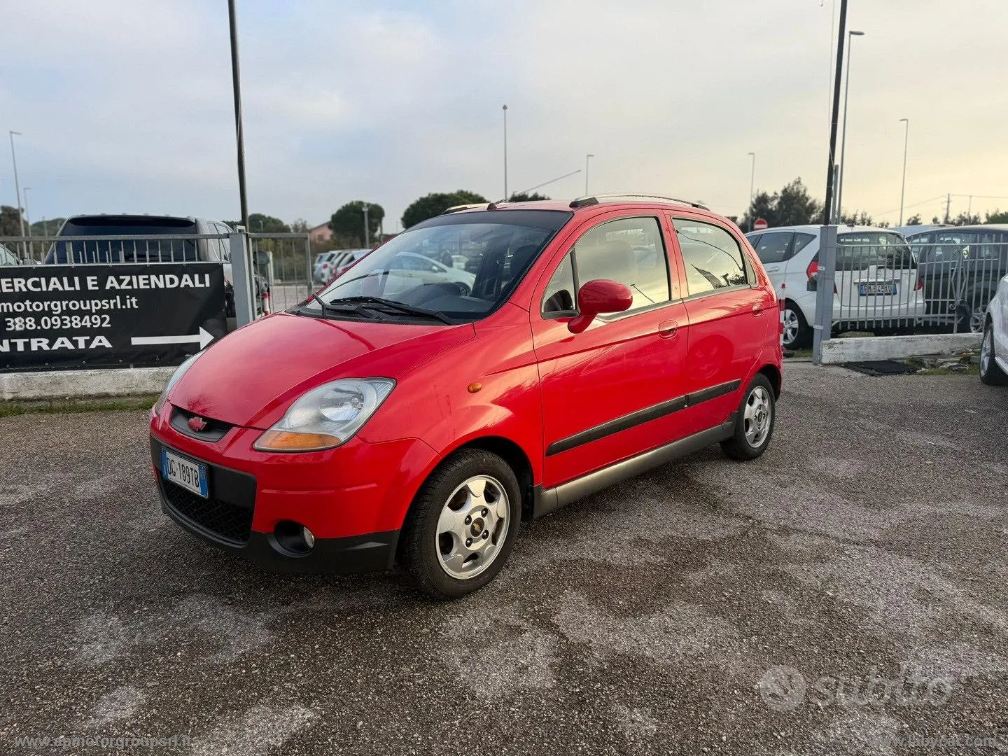 Chevrolet Matiz 2007 photo 2
