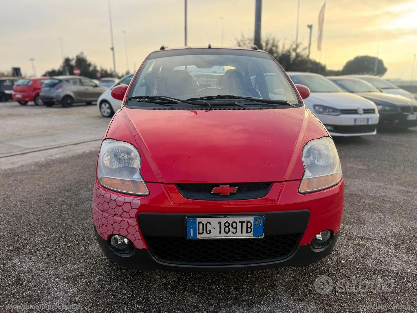 Chevrolet Matiz 2007 photo 5