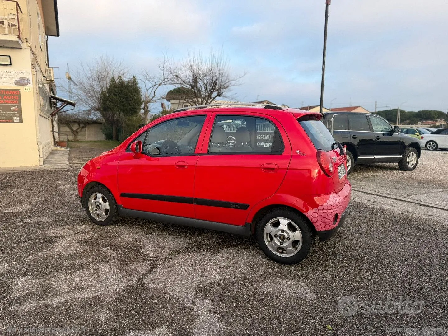 Chevrolet Matiz 2007 photo 4