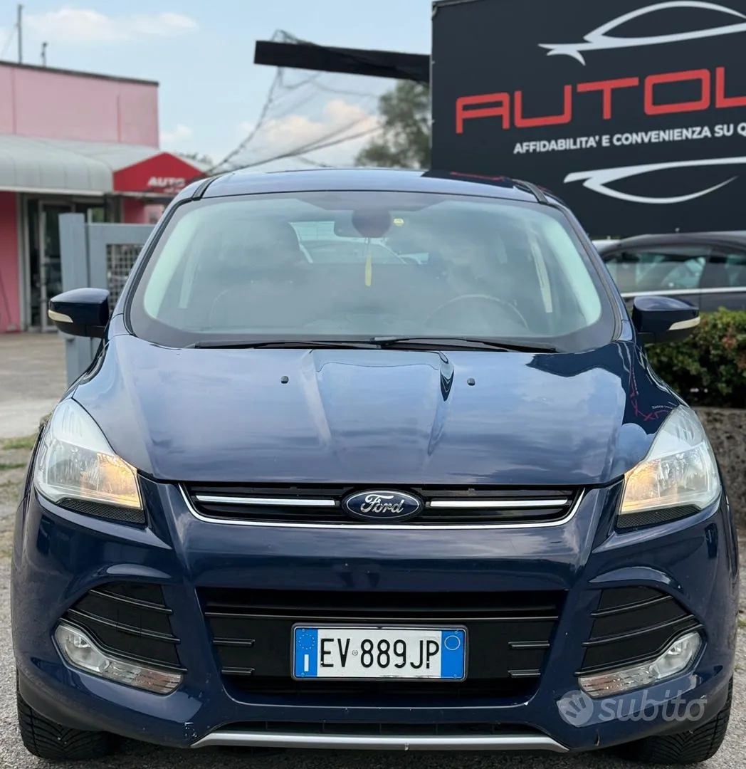 Ford Kuga 2014 photo 3