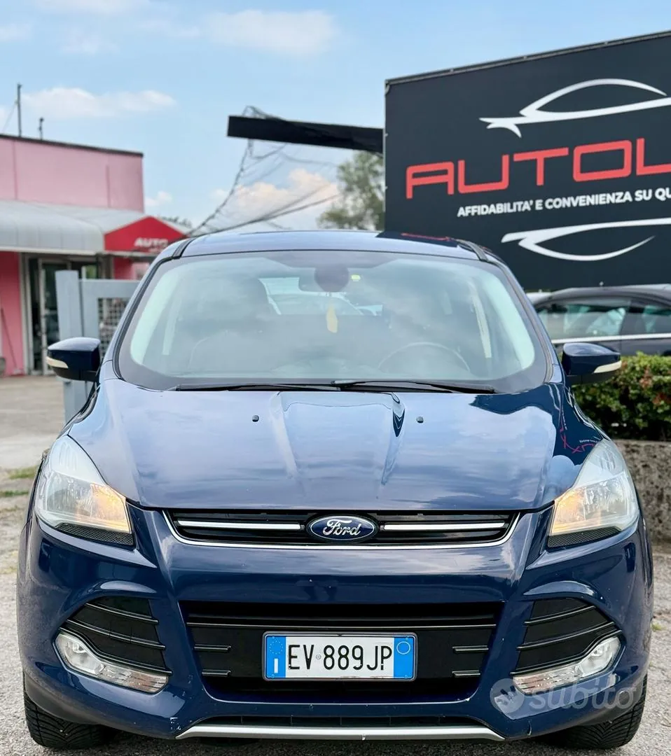 Ford Kuga 2014 photo 4