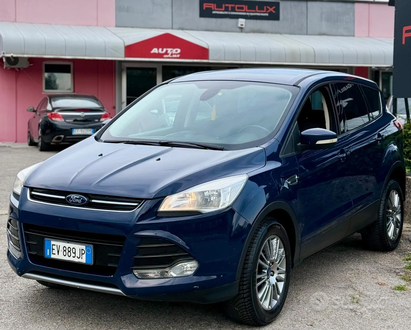 Ford Kuga 2014 photo 5