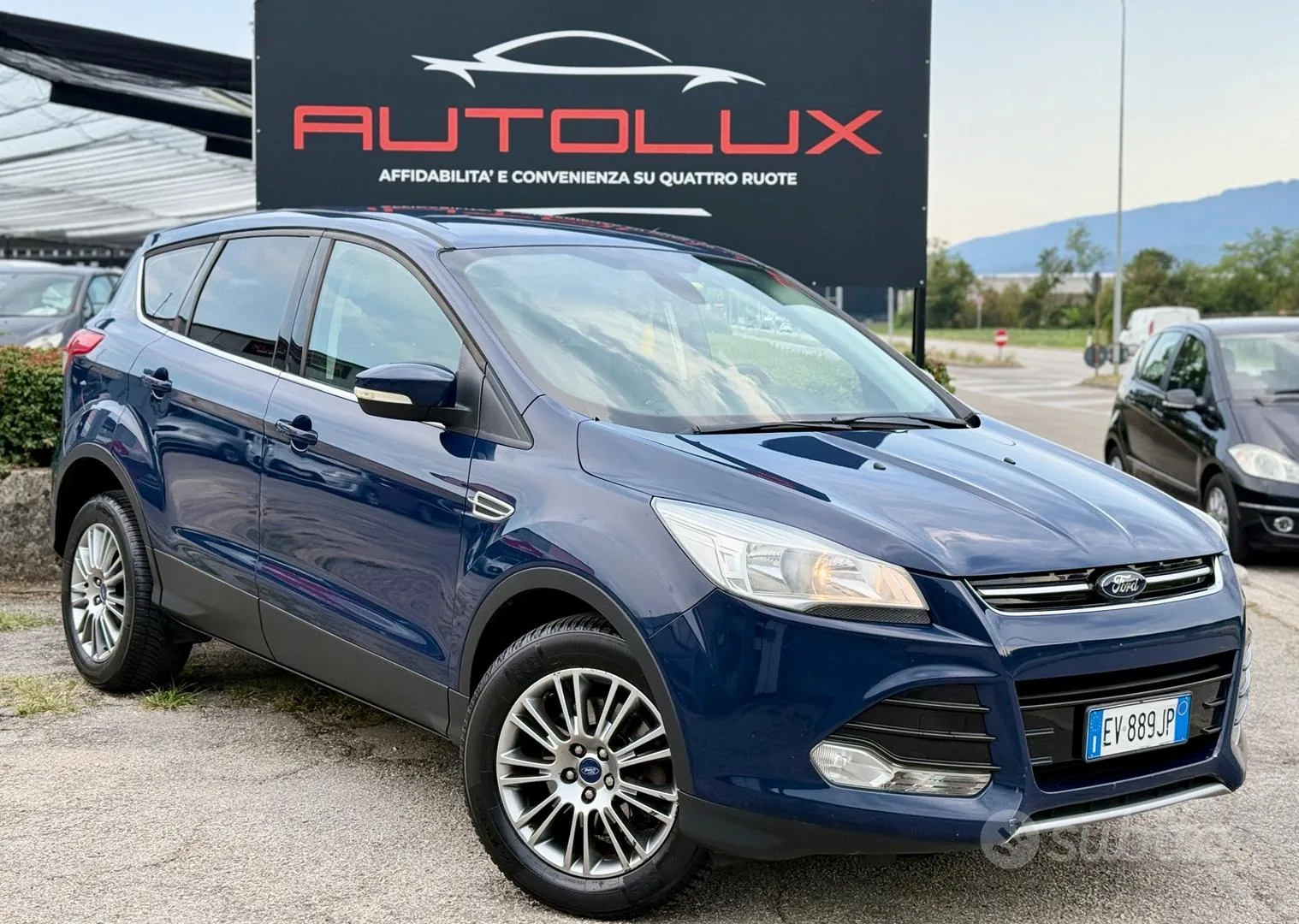 Ford Kuga 2014 photo 2