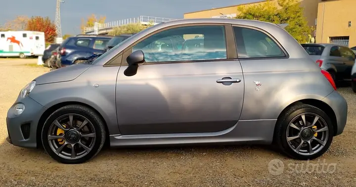 Abarth 595 Turismo 2013 photo 3