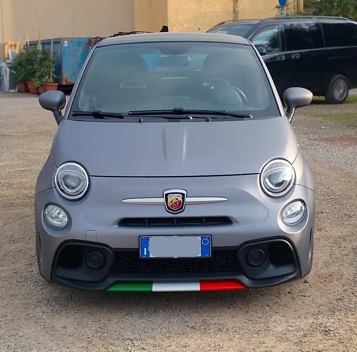 Abarth 595 Turismo