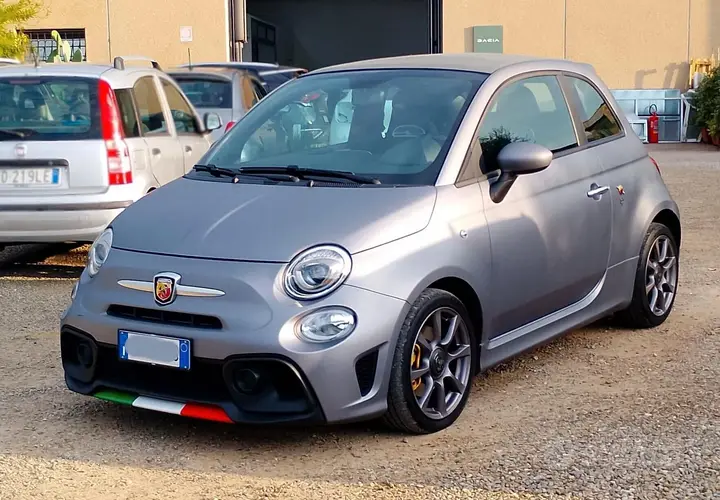 Abarth 595 Turismo 2013 photo 2