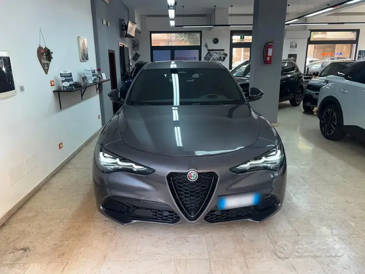 Alfa Romeo Stelvio 2024 photo 2
