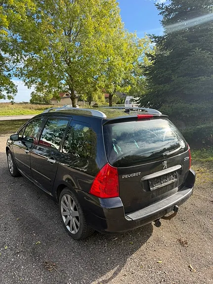 Peugeot 307 2005 photo 3