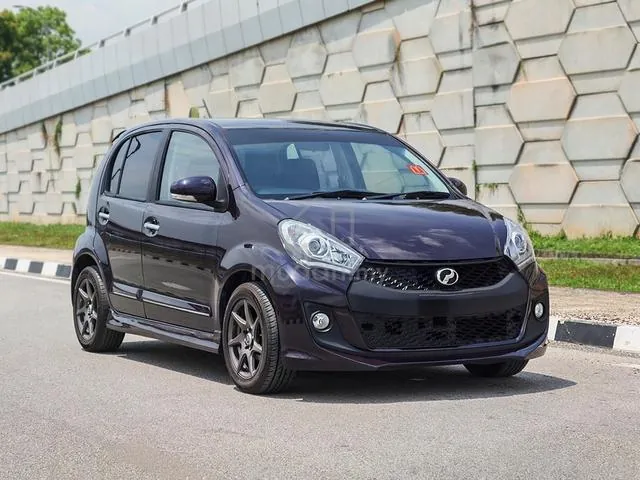 Perodua Myvi