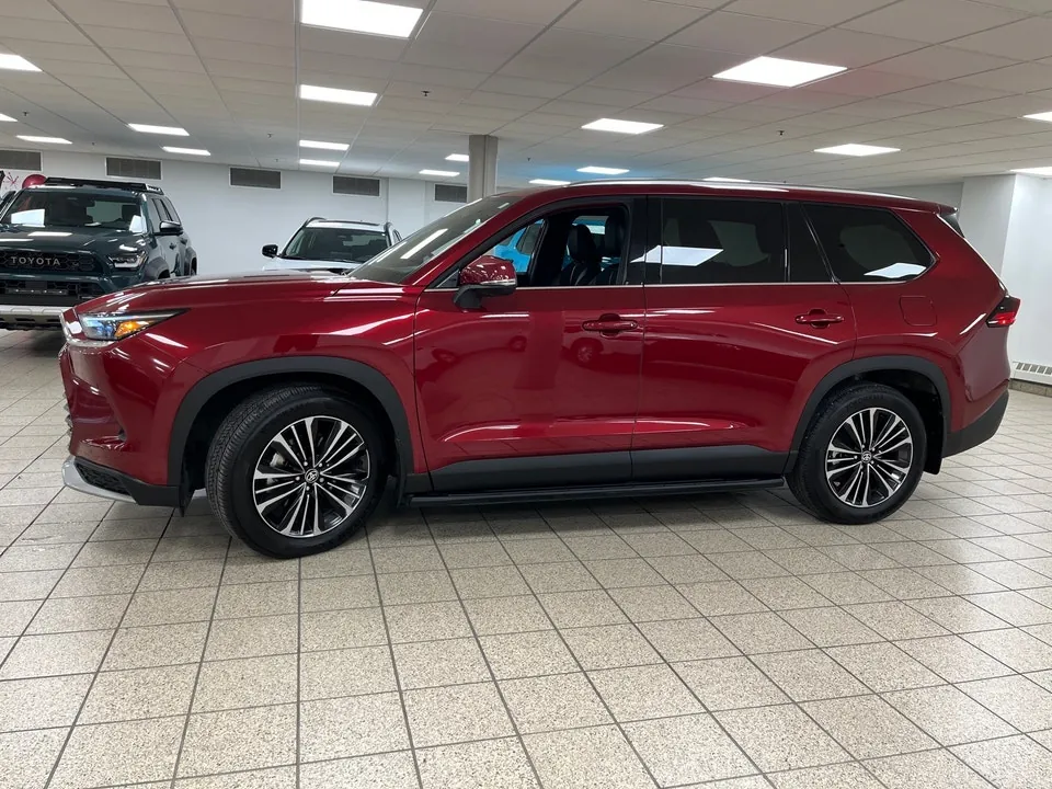 Toyota Grand Highlander 2026 photo 4