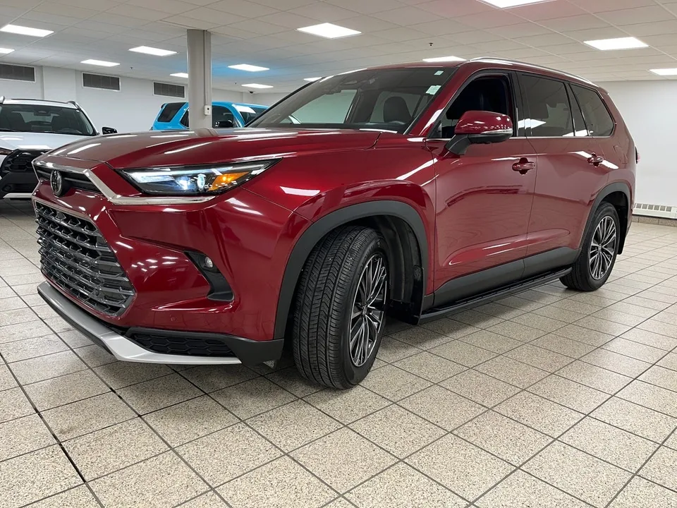 Toyota Grand Highlander 2026 photo 3
