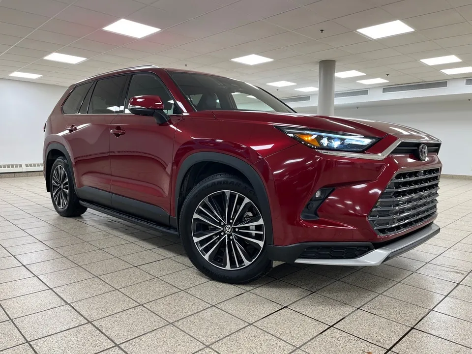 Toyota Grand Highlander