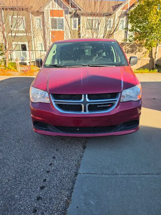 Dodge Grand Caravan