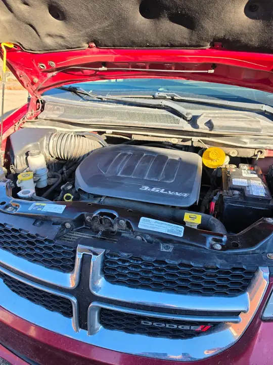 Dodge Grand Caravan 2015 photo 2