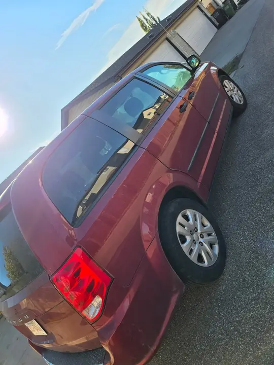 Dodge Grand Caravan 2015 photo 3