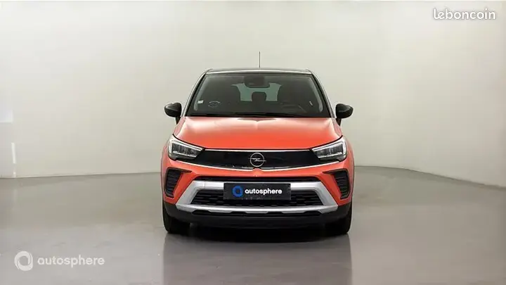 Opel Crossland X 2022 photo 2