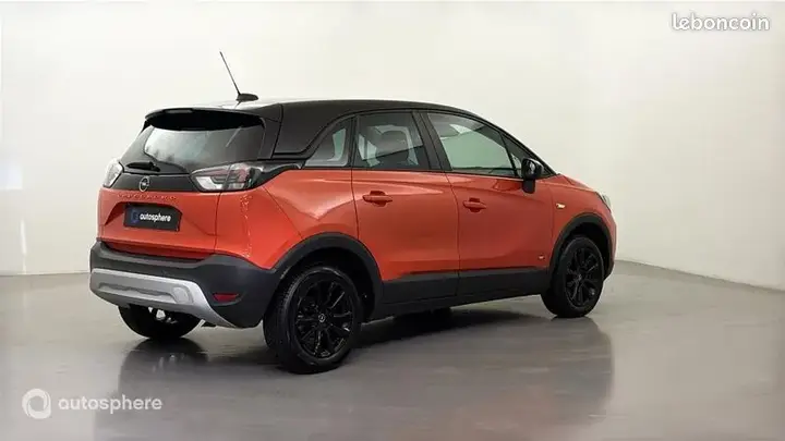 Opel Crossland X 2022 photo 5