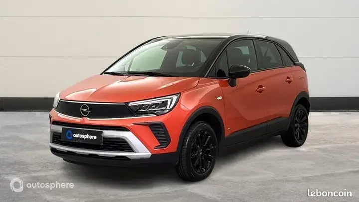 Opel Crossland X