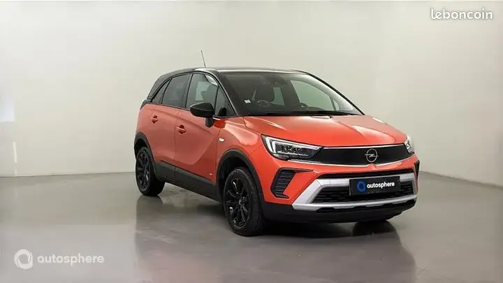 Opel Crossland X 2022 photo 3