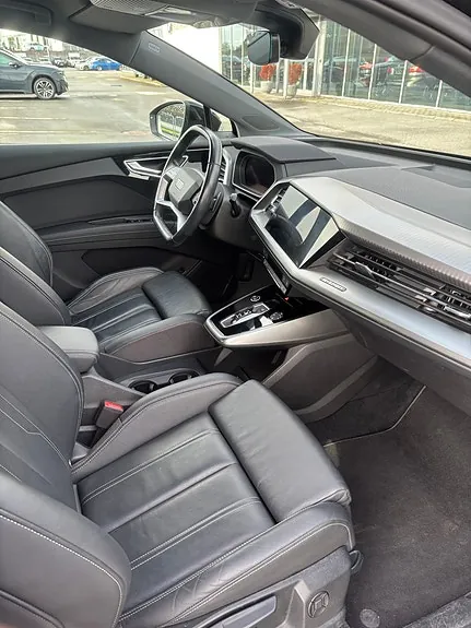 Audi Q4 E-Tron 2022 photo 5